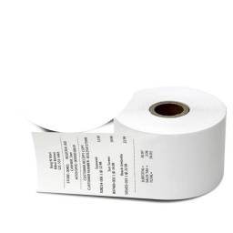 ROLLO PAPEL TERMICO COMPATIBLE CLW30270 57mm x91m - PACK x5