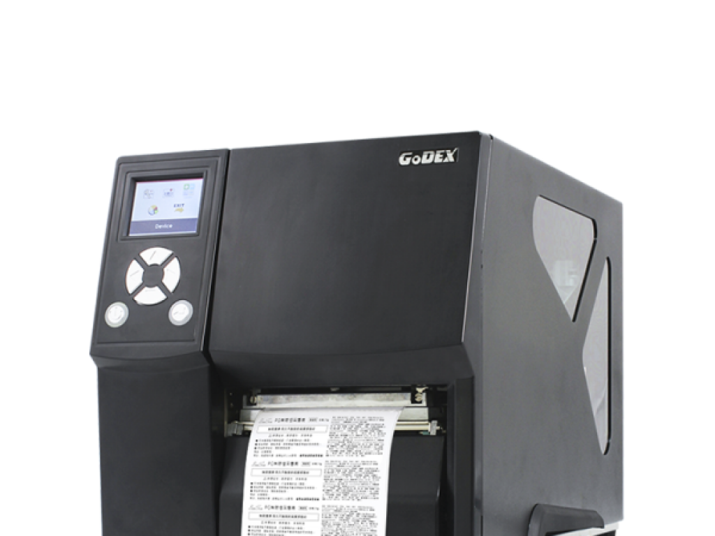 Folleto Impresora GODEX Serie ZX400/400i