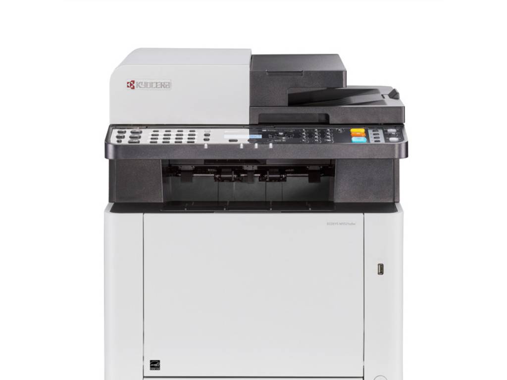 Folleto Impresora Multifuncional Kyocera M5521CDW Color