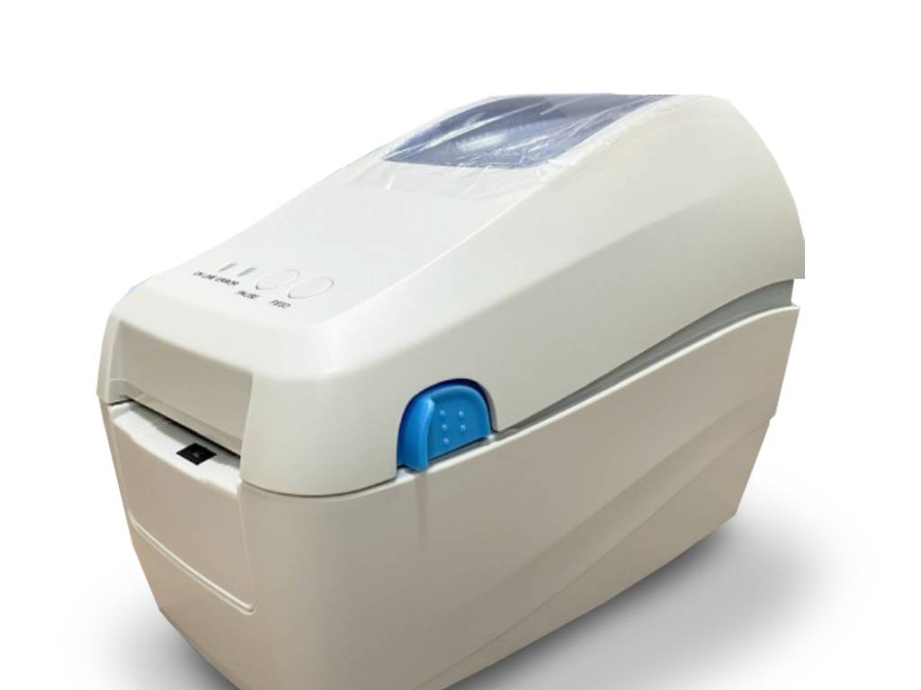 Folleto Impresora de pulseras GPrinter GP-3200TLA