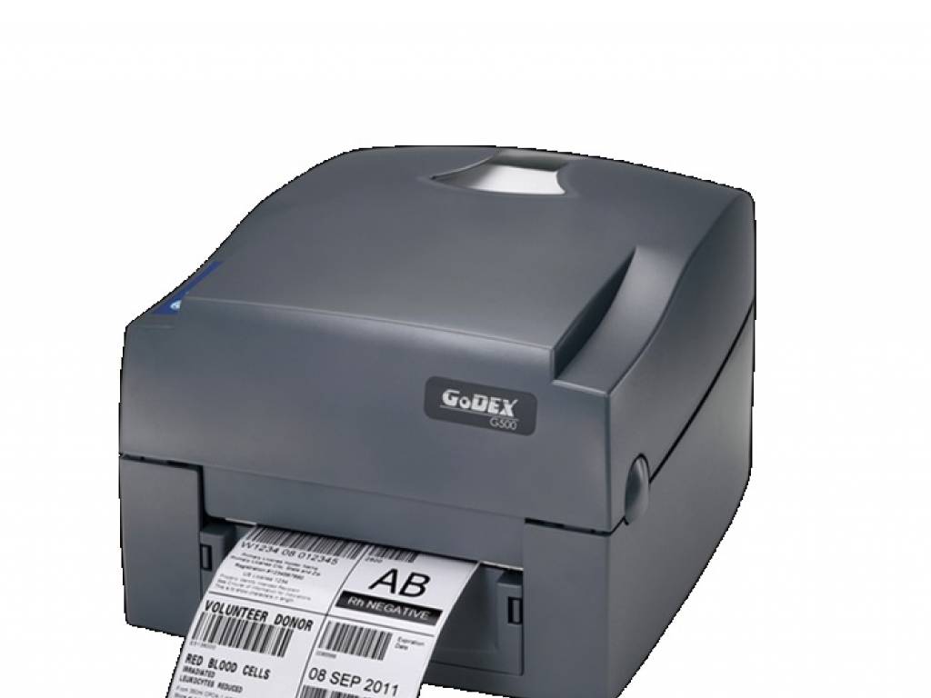 Ficha tcnica de Impresora GoDEX G500