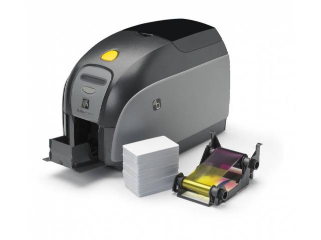 Para ser usados con las impresoras impresoras ZXP S1