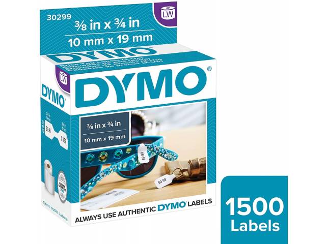 Etiquetas Dymo LW30299