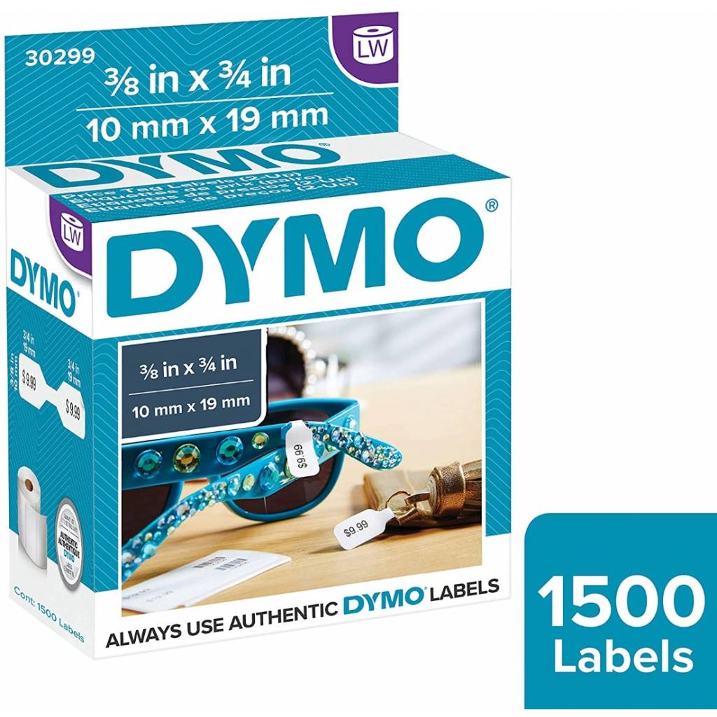 Etiquetas Dymo LW30299
