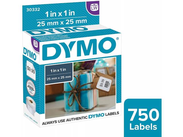 Etiquetas Dymo LW30332