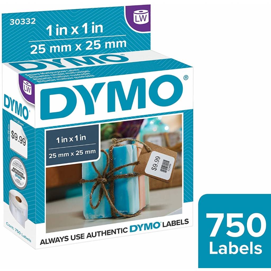 Etiquetas Dymo LW30332