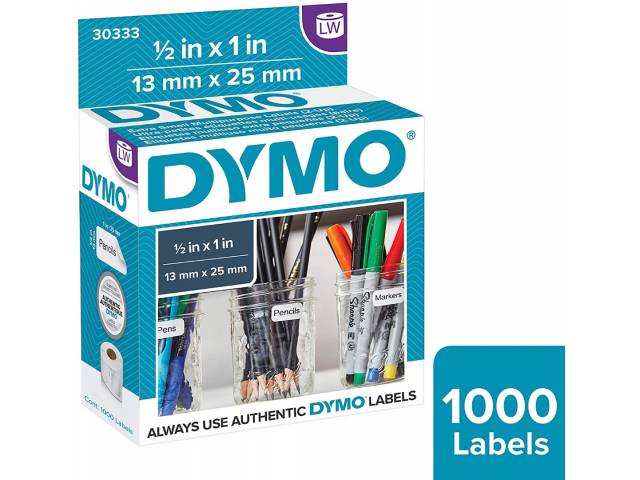 Etiquetas DYMO LW30333