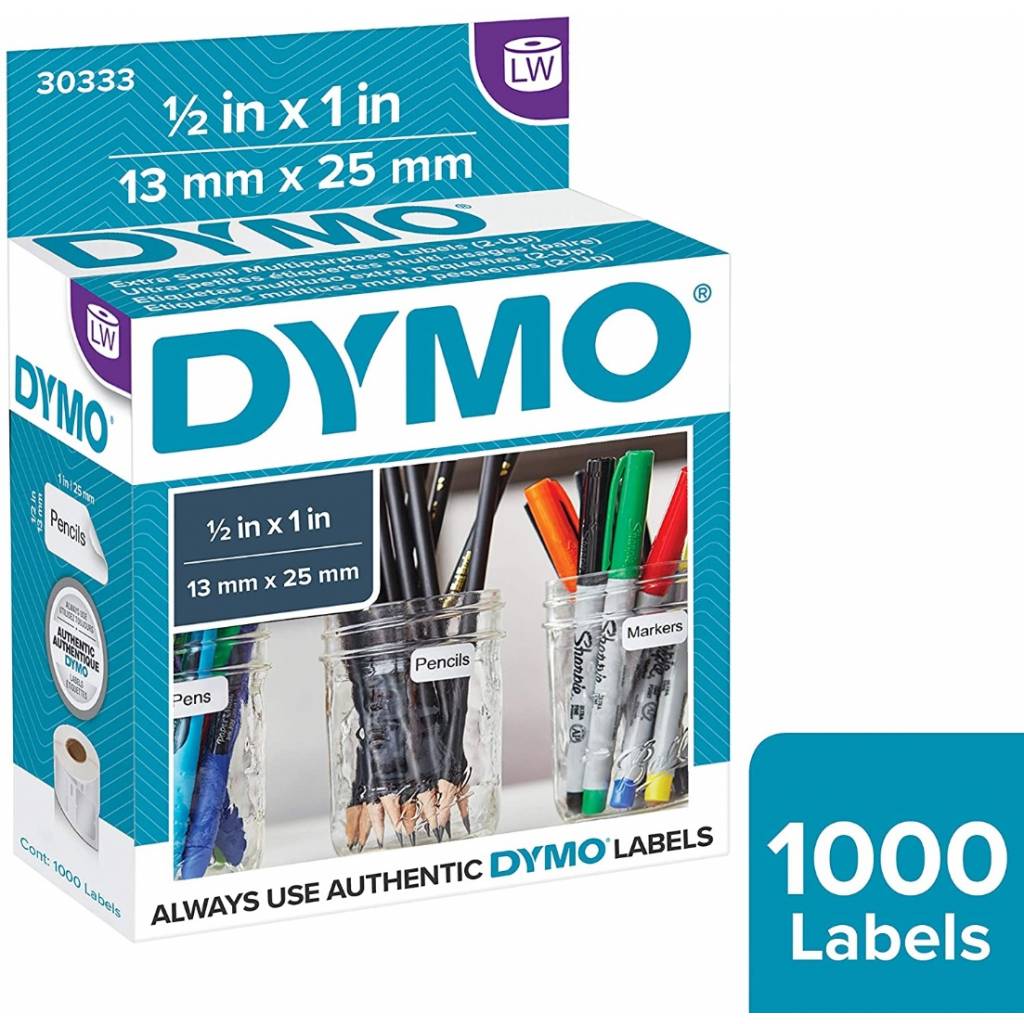 Etiquetas DYMO LW30333
