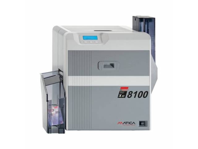 Para ser usados con las impresoras impresoras XID 8100