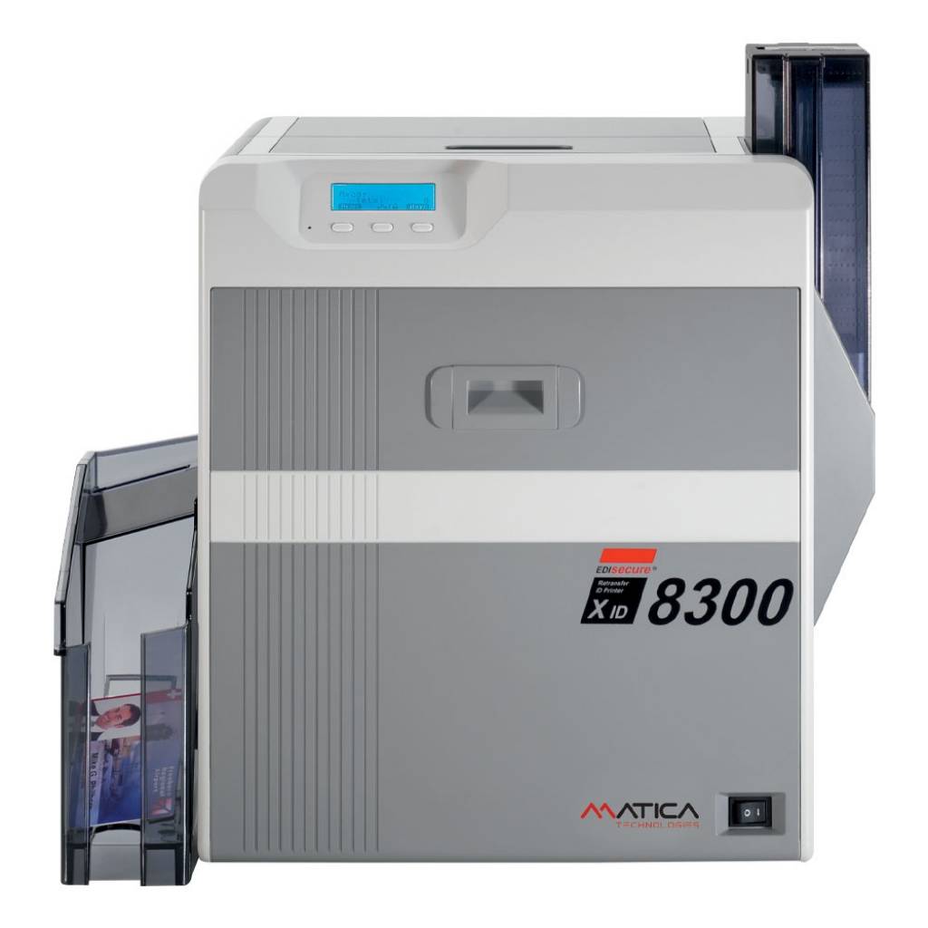 Para ser usados con las impresoras impresoras XID 8300