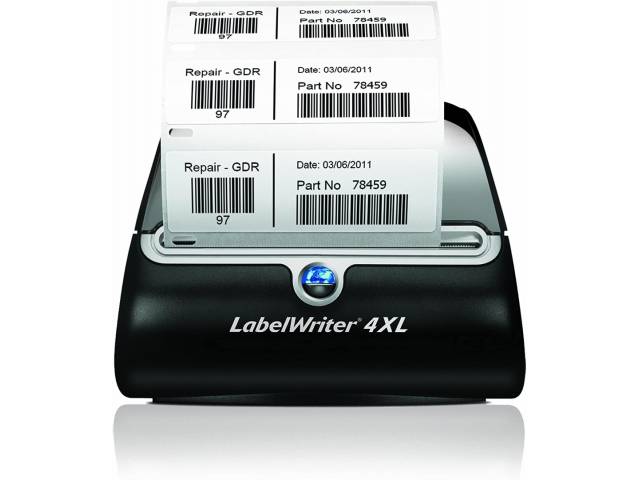 Impresora de Etiquetas Térmicas Dymo LabelWriter 4XL