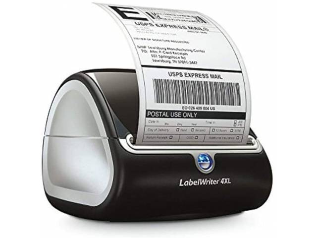 Impresora de Etiquetas Térmicas Dymo LabelWriter 4XL