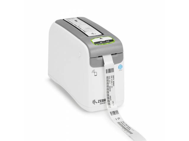 Impresora de pulseras Zebra ZD510