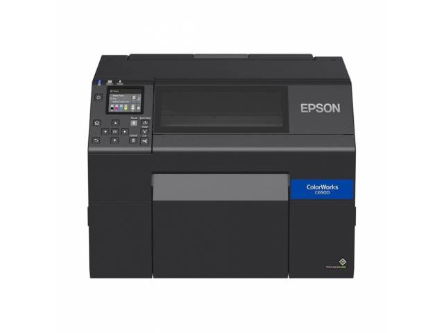 Impresora etiquetas de Inyección de tinta Epson ColorWorks CW-C6500AU