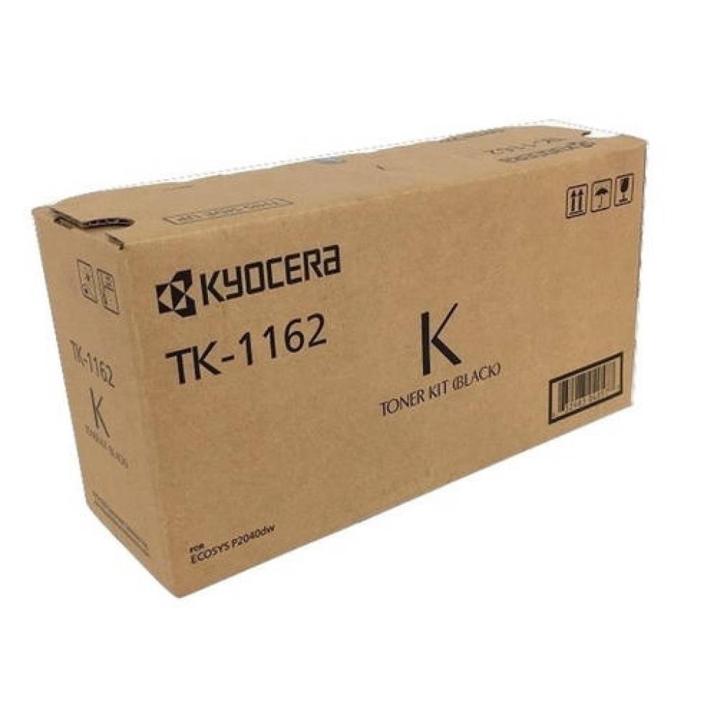 Para ser usada con tóner Kyocera TK1162 Negro