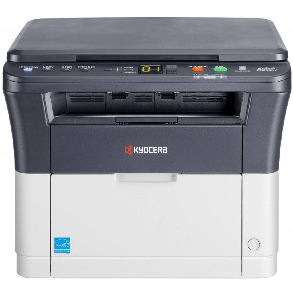 Impresora multifuncional Kyocera FS-1020, B/N. 