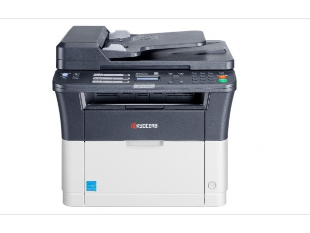 Impresora Multifuncional Kyocera FS-1025 B/N 