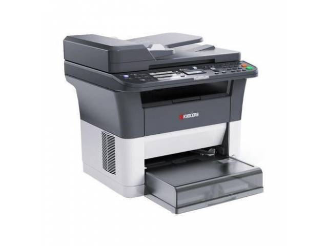 Impresora Multifuncional Kyocera FS-1025 B/N 