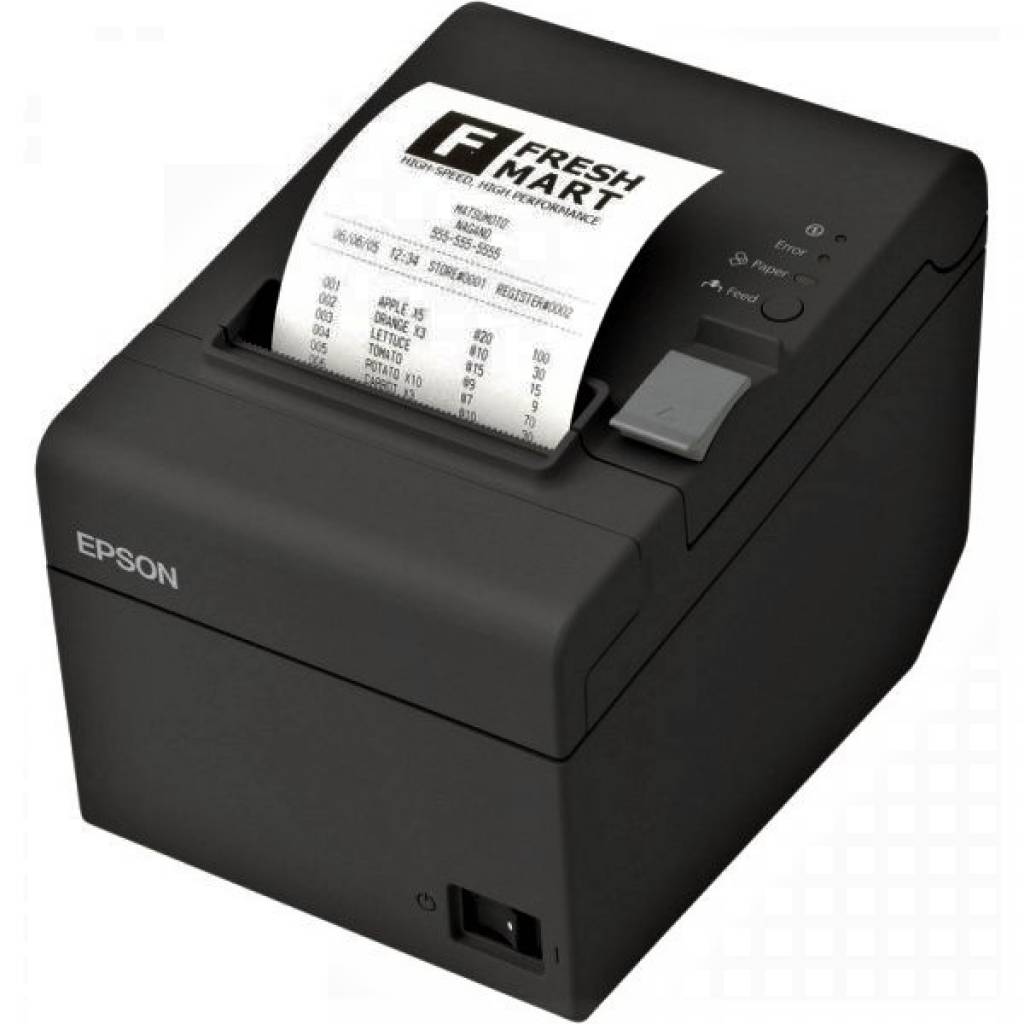 Impresora Térmica Epson TM-T20IIIL-001
