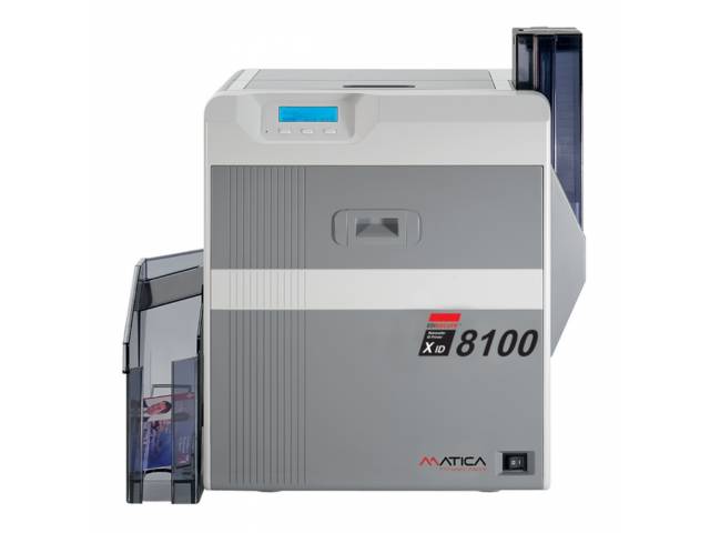 Impresora Matica XID 8100 - Doble Faz