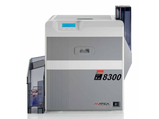 Impresora Matica XID 8300 - Doble Faz