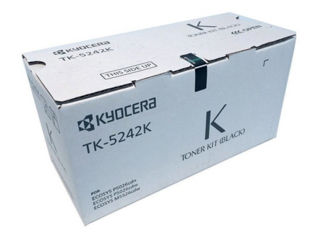 Toner Kyocera TK5242K Negro